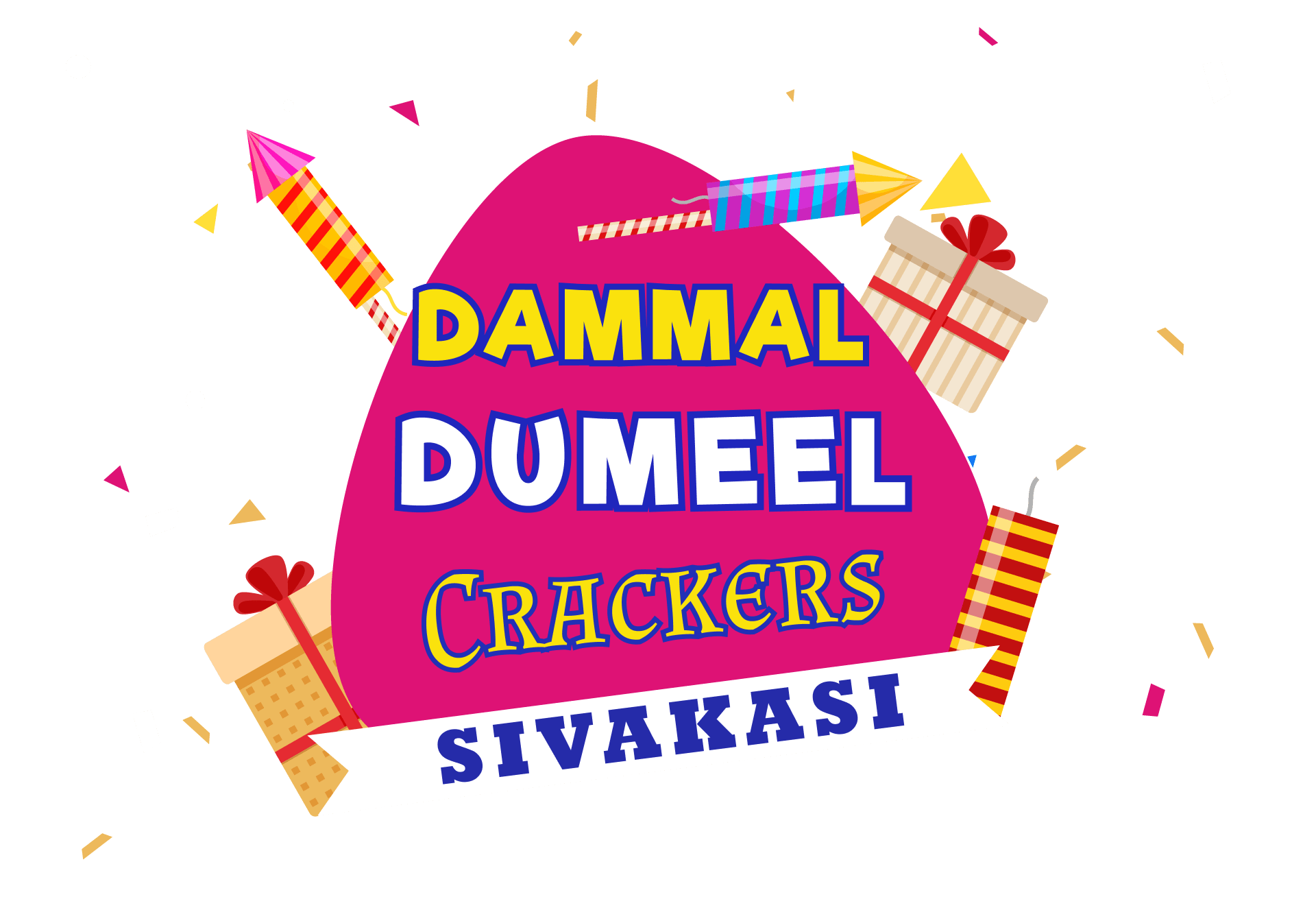 Damaal Dumeel Crackers