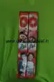 30 CM Red (5 Pcs)