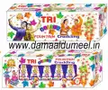 Tri Colour Fountain (5 Pcs)