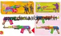 Pistol 5G/Kalashinkov (2 Pcs)