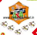 4 x 4 Wheel (5 Pcs)